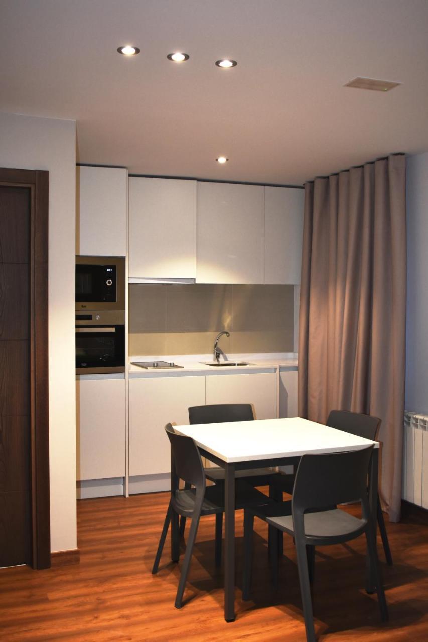 Apartamentos Turisticos Pueri Cantores Burgos Exterior photo