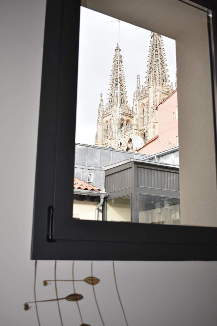 Apartamentos Turisticos Pueri Cantores Burgos Exterior photo